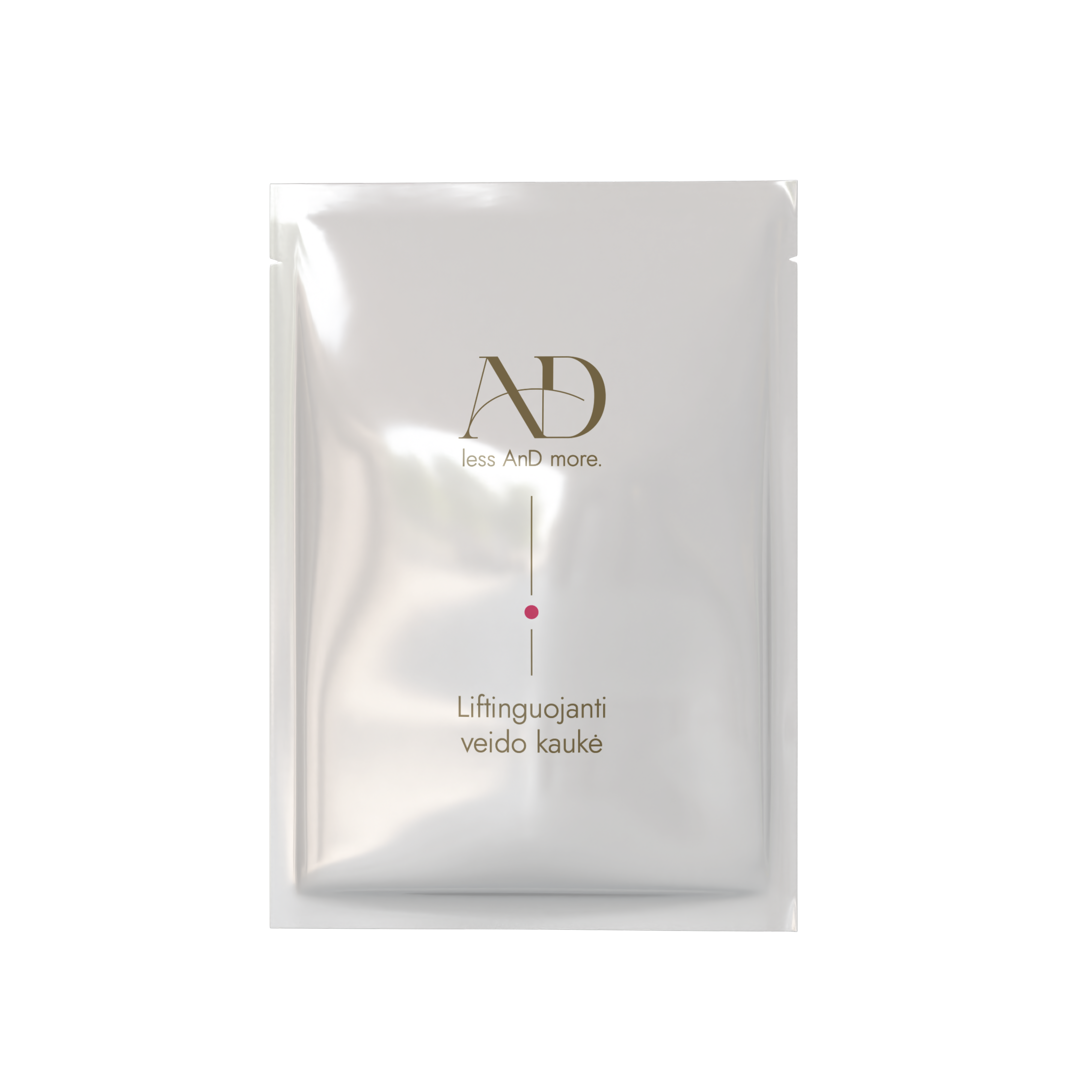 Liftinguojanti Veido Kaukė